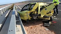 Bild: Drei Unf&auml;lle auf der A71