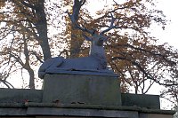 Bild: Herbstfarben am Panoramaweg bei Blankenburg