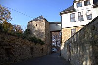 Bild: Herbstfarben am Panoramaweg bei Blankenburg
