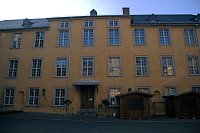 Bild: Herbstfarben am Panoramaweg bei Blankenburg