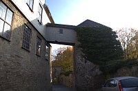 Bild: Herbstfarben am Panoramaweg bei Blankenburg