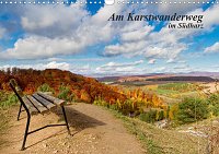 Bild: Am Karstwanderweg im S&uuml;dharz