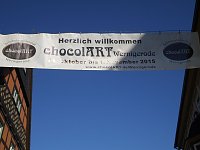 Bild: Schokolade oder Reformation?
