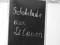 Bild: Schokolade oder Reformation?
