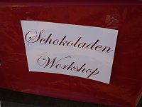 Bild: Schokolade oder Reformation?