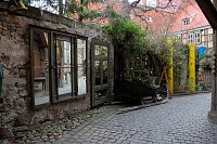 Bild: Zu Besuch in Quedlinburg