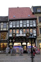 Bild: Zu Besuch in Quedlinburg
