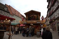 Bild: Zu Besuch in Quedlinburg