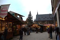 Bild: Zu Besuch in Quedlinburg