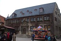 Bild: Zu Besuch in Quedlinburg