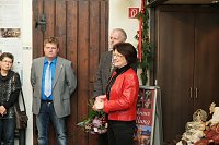 Bild: 11. Adventsausstellung er&ouml;ffnet