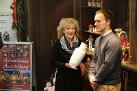 Bild: 11. Adventsausstellung er&ouml;ffnet