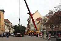 Bild: Weihnachtsmarkt in Stolberg