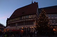 Bild: Weihnachtsmarkt in Stolberg