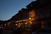 Bild: Weihnachtsmarkt in Stolberg
