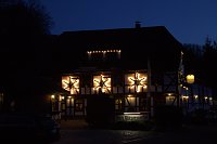 Bild: Weihnachtsmarkt in Stolberg