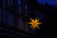 Bild: Weihnachtsmarkt in Stolberg
