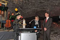 Bild: Stimmungsvolles Jubil&auml;um begangen