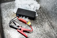 Bild: Startbooster helfen nicht