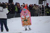 Bild: Skifasching in Tanne