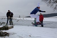 Bild: Skifasching in Tanne