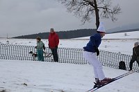Bild: Skifasching in Tanne