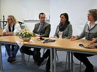 Bild: Audio-Guide f&uuml;r Barbarossah&ouml;hle &uuml;bergeben