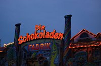 Jahrmarkt in Nordhausen Bild: Jahrmarkt in Nordhausen