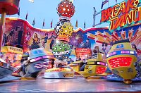 Jahrmarkt in Nordhausen Bild: Jahrmarkt in Nordhausen