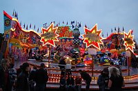 Jahrmarkt in Nordhausen Bild: Jahrmarkt in Nordhausen