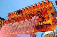 Jahrmarkt in Nordhausen Bild: Jahrmarkt in Nordhausen