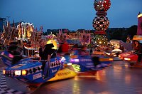 Jahrmarkt in Nordhausen Bild: Jahrmarkt in Nordhausen