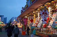 Jahrmarkt in Nordhausen Bild: Jahrmarkt in Nordhausen