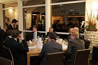 Bild: Neujahrsempfang bei Knauf