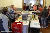 Bild:  G&ouml;rsbacher Kartoffelscheibenessen