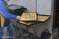 Bild:  G&ouml;rsbacher Kartoffelscheibenessen
