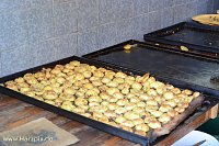 Bild:  G&ouml;rsbacher Kartoffelscheibenessen