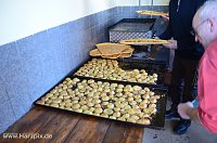 Bild:  G&ouml;rsbacher Kartoffelscheibenessen