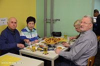 Bild:  G&ouml;rsbacher Kartoffelscheibenessen