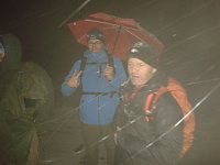 Bild: 100 Kilometer gewandert