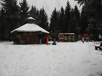 Bild: Schlittenhunderennen 2016 in Benneckenstein
