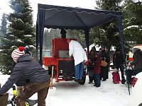 Bild: Schlittenhunderennen 2016 in Benneckenstein