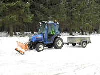 Bild: Schlittenhunderennen 2016 in Benneckenstein