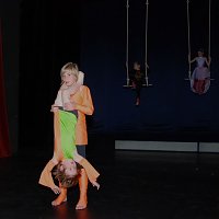 Lichterschein und Dunkelmumps im Theater Bild: Lichterschein und Dunkelmumps im Theater