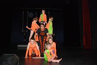 Lichterschein und Dunkelmumps im Theater Bild: Lichterschein und Dunkelmumps im Theater