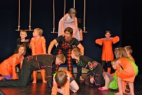 Lichterschein und Dunkelmumps im Theater Bild: Lichterschein und Dunkelmumps im Theater