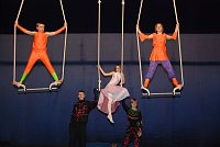 Lichterschein und Dunkelmumps im Theater Bild: Lichterschein und Dunkelmumps im Theater