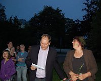 Premiere Party am Theater Bild: Premiere Party am Theater