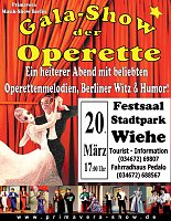 Bild: Gala-Show der Operette
