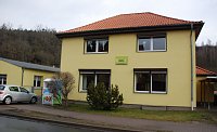 Bild: Einladend sieht das "Kinderland am Friedrichsberg" aus. Doch es sind einige Verbesserungen notwendig, f&uuml;r die die Gemeinde nun Geld zugesagt bekommen hat.